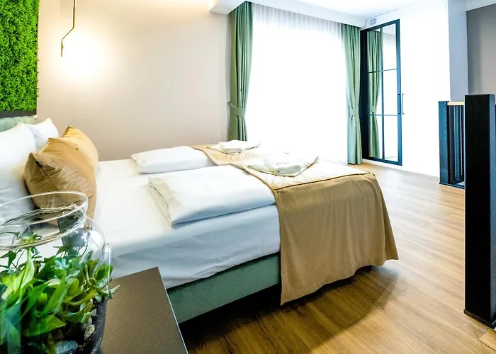 Concrete 4* Świnoujście