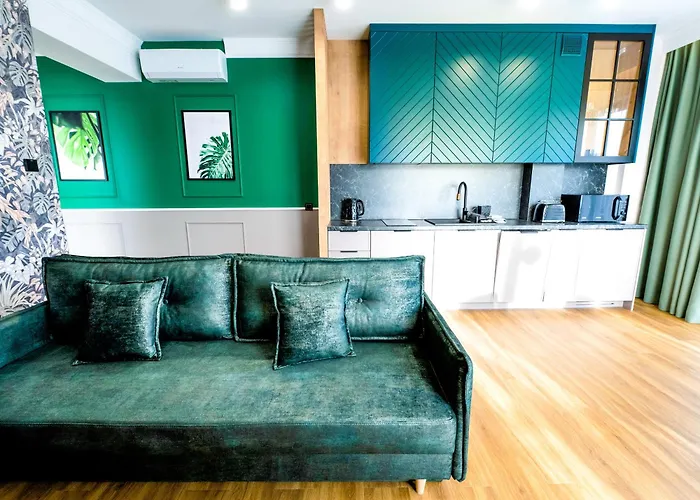 Concrete מלון דירות 4*