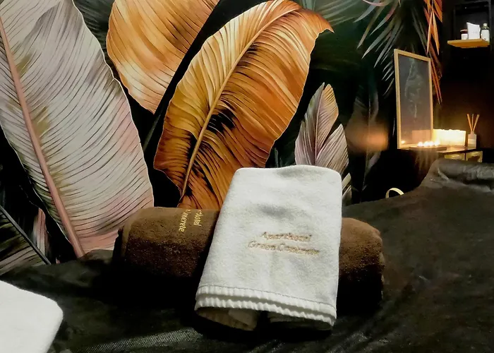 מלון דירות Concrete