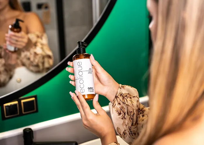 מלון דירות Concrete Świnoujście