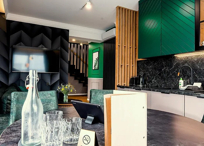 Hotel apartamentowy Concrete 4*