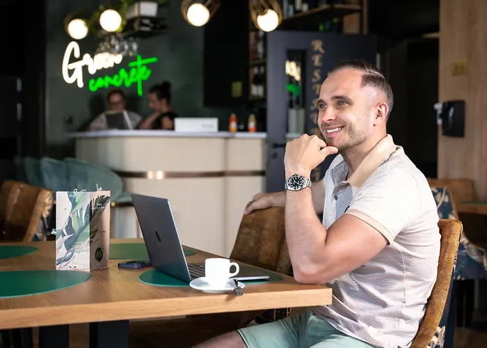 מלון דירות Concrete