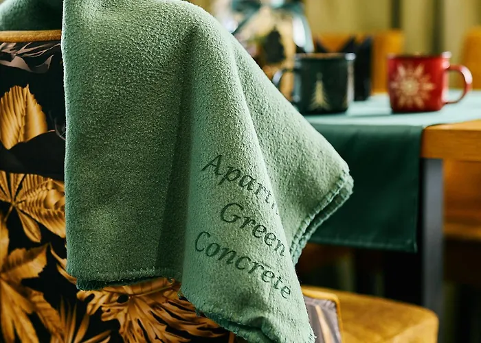 Concrete 4* Świnoujście