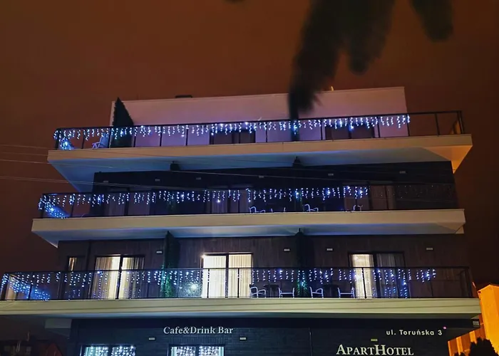 Apart-hotel Concrete