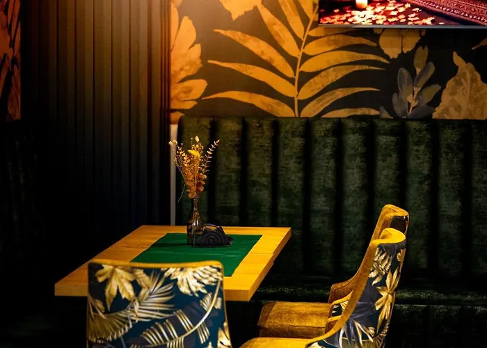 Concrete מלון דירות 4*