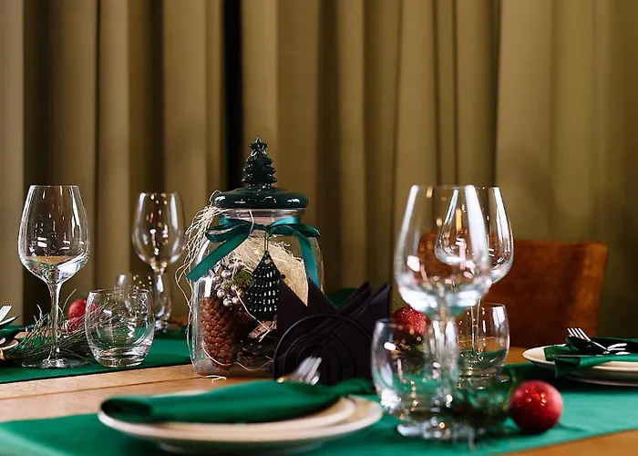 Concrete Apart-hotel Świnoujście