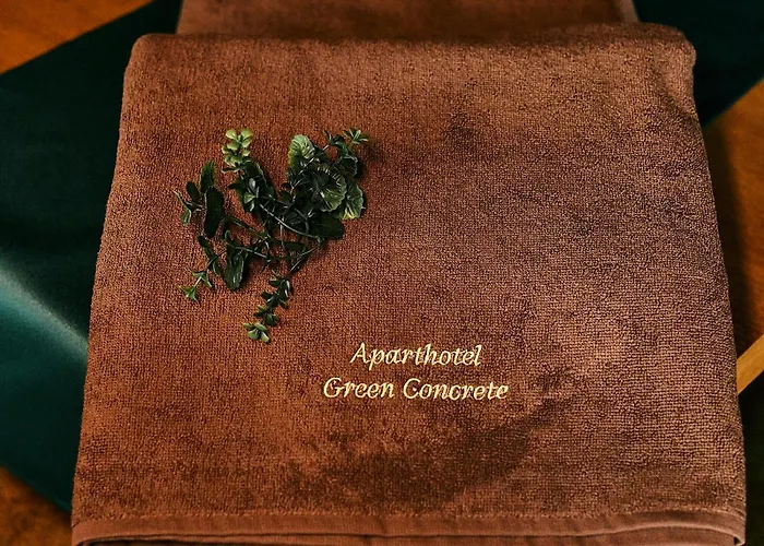 Concrete מלון דירות