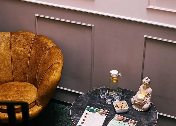 Concrete מלון דירות Świnoujście