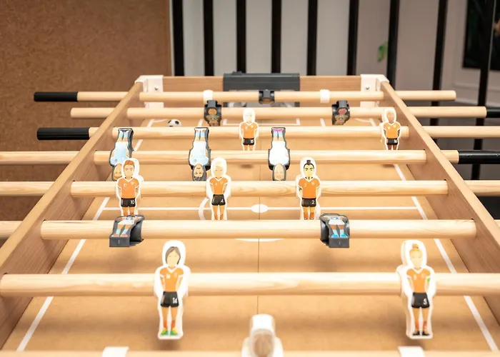 Concrete מלון דירות