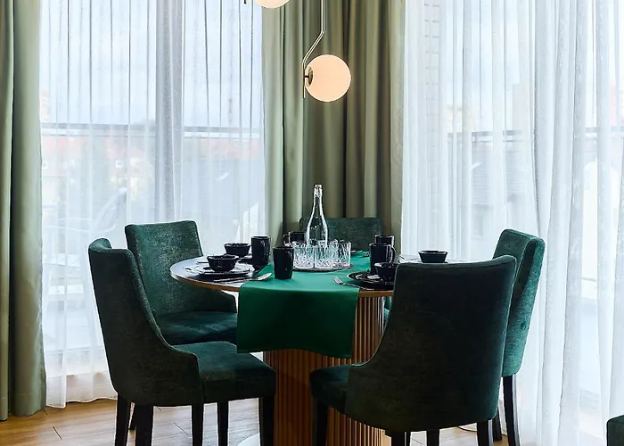 Concrete 4* Świnoujście