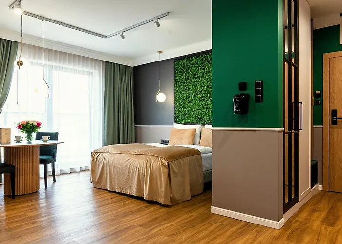 Apart-hotel Concrete Świnoujście