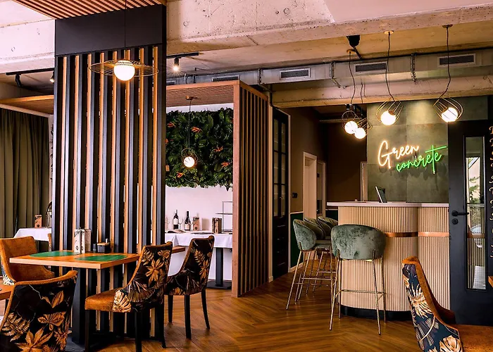 Concrete 4* Świnoujście